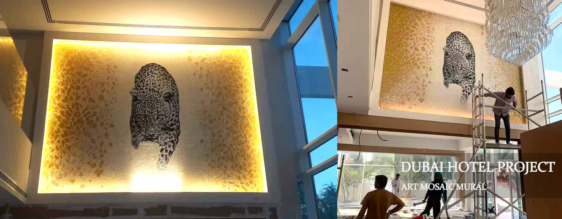 SP MOSAIC custom mosaic mural tile handmade art mosaic pattern
