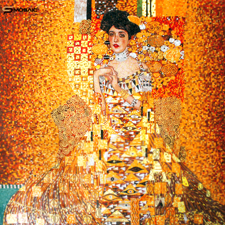Sp mosaic glass mosaic art mural mosaic Custom